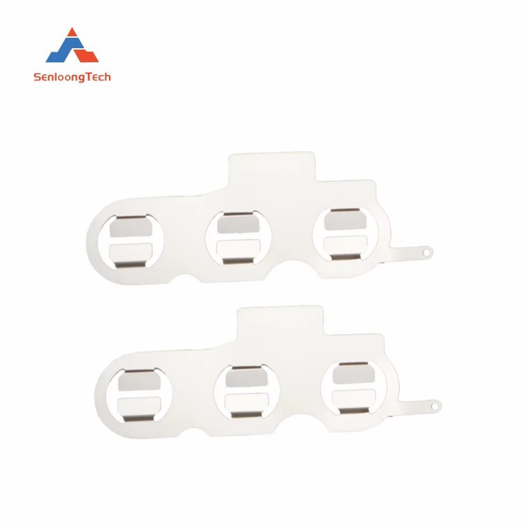 battery tabs for cylindrical cell