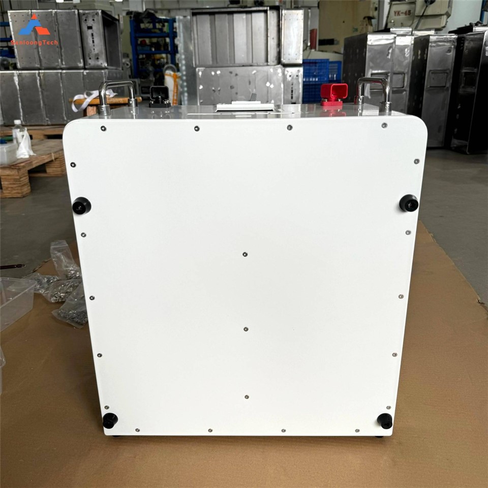 battery enclosure for solar system