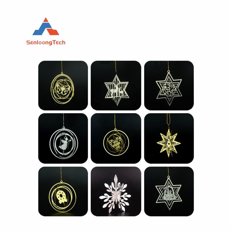 Personalized etched Christmas gifts