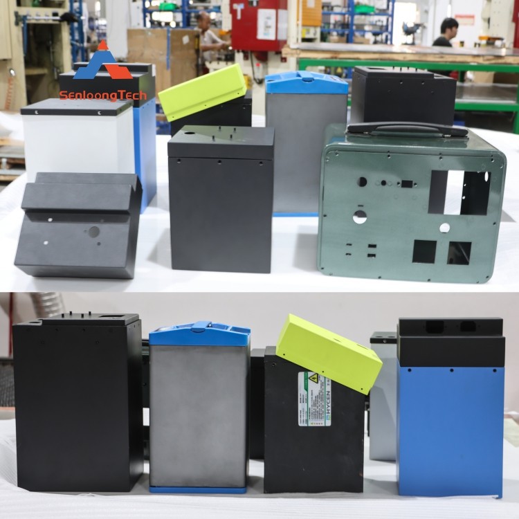 custom electronic enclosures