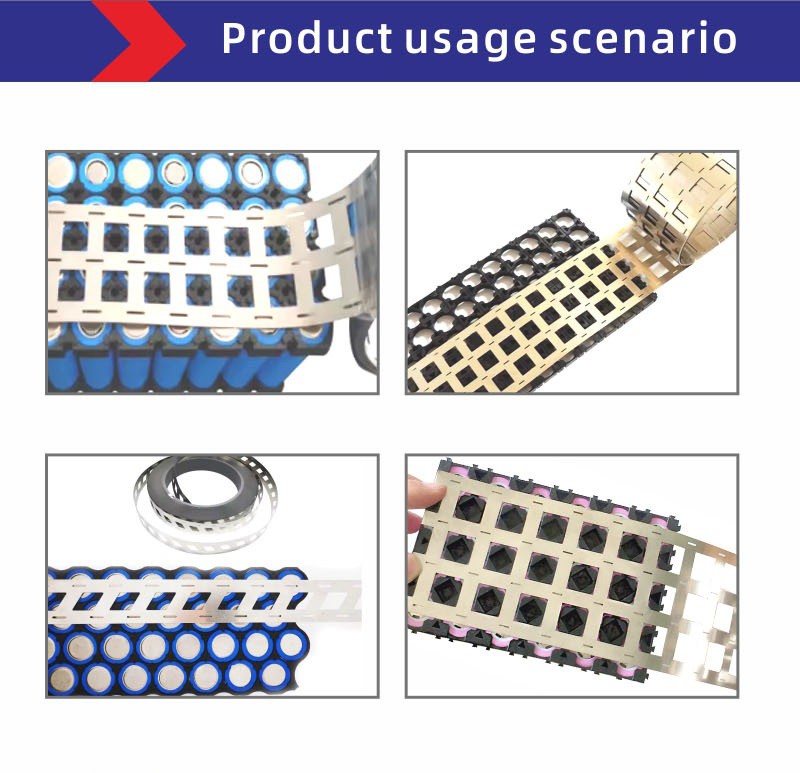 Nickel Strip For 32650 BatteryApplication Nickel Strip For 32650 BatteryApplication