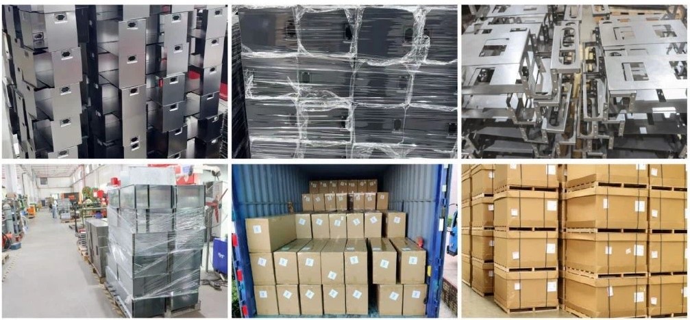 packageStackable 51.2v Lifepo4 battery box packageStackable 51.2v Lifepo4 battery box