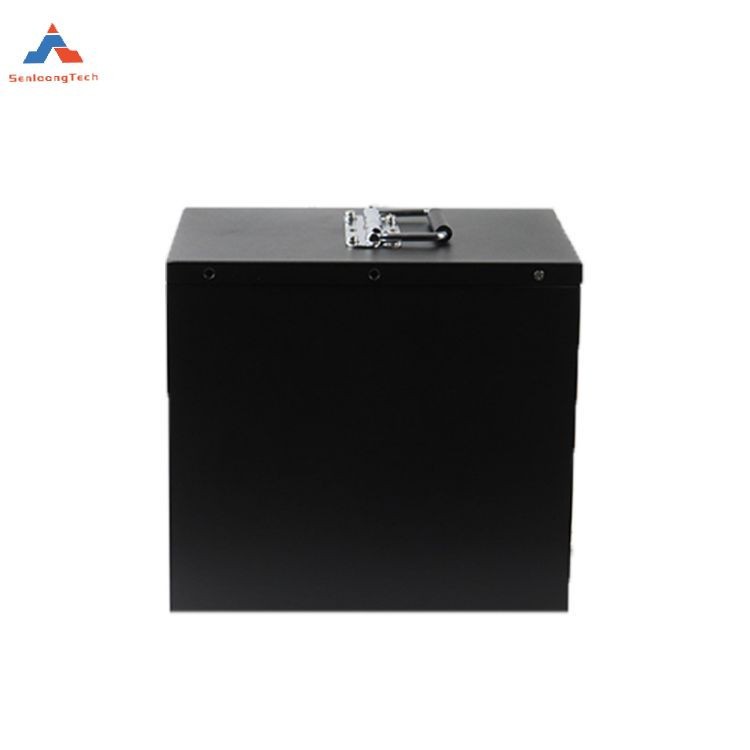 small 12v lithium battery box