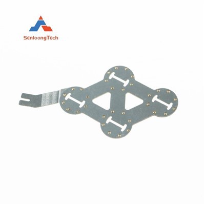 0.3 hli cov ntawv ntshiab nickel