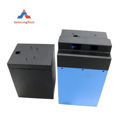 12V Roj Teeb Box Rau Prismic Roj Teeb