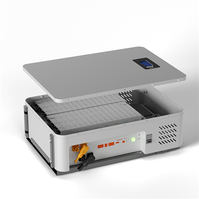 51.2V LiFePo4 Lub thawv roj teeb roj teeb