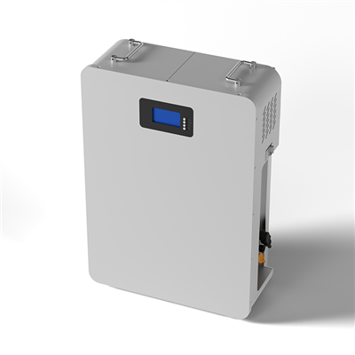 51.2V Phab Ntsa Mounted LiifePo4 Roj teeb Box