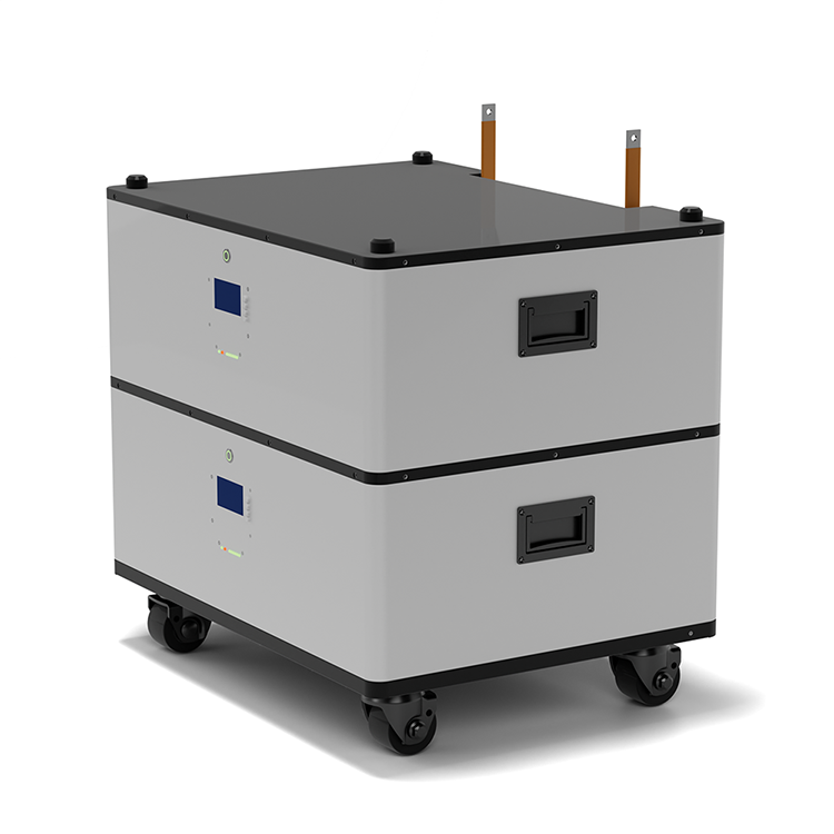 51.2V 200ah 300ah Lifepo4 battery box